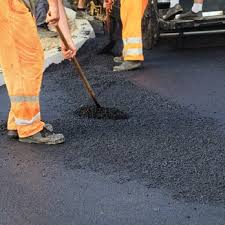 Cobblestone Driveway Installation in Bluefield, VA